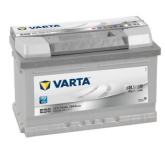 Akumulator Varta 74Ah D+
