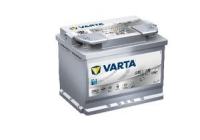 Akumulator Varta AGM 60Ah D+