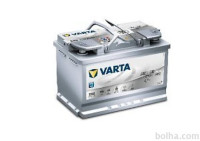 Akumulator Varta AGM 70Ah D+