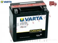 Akumulator / Varta / YTX14-BS / 12Ah / 12V