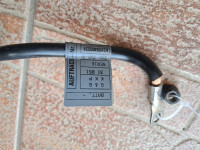Kabel za akumulator minus pol, Mercedes-Benz ali univerzal