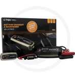 Polnilec vzdrževalnik Ctek MXS 5.0 promo pakiranje + darilo powerbank