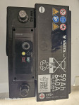 start stop akomulator