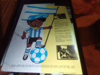 ALBUM ARGENTINA 1978