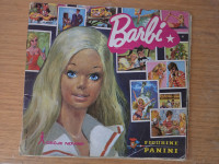 ALBUM - BARBI FIGURINE PANINI, izdaja 1976