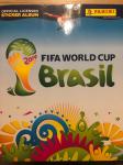 Album Brasil 2014  Fifa world cup panini