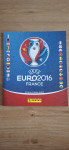 ALBUM EURO 2016 (Celotno napolnjen)