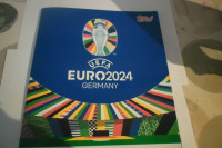 Album Euro 2024 prazen