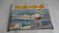 ALBUM ISTORIJA AVIJACIJE