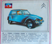 ALBUM OTO MOTO SLIČIC - NEPOPOLN (323 SLIČIC)