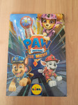 Album Paw Patrol the movie