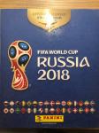 Album Russia 2018 Fifa world cup panini