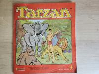 Album sličic Tarzan