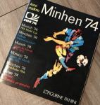 Album s sličicami Minhen 74