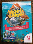 Album s sličicami: VESELI VALOVI /  Mercator
