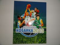 ALBUM, SLOVENSKA KOŠARKA 2013, POLN