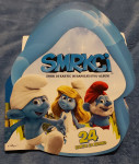 Album Smrkci s karticami