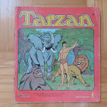 Album Tarzan (poln)