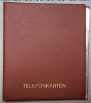 ALBUM ZA TELEFONSKE KARTICE
