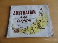 AUSTRALIAN MATCH BOX COLLECTORS