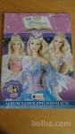 BARBIE PRINCESS COLLECTION - MERLIN STICKERS