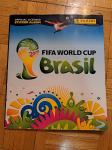 BRASIL - FIFA WORLD CUP 2014 - ALBUM S SLIČICAMI 2