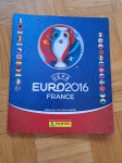 EURO 2016 - FRANCE - ALBUM S SLIČICAMI PANINI