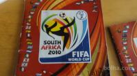 FIGURINE PANINI - FIFA WORLD CUP SOUTH AFRICA 2010