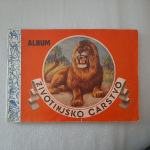iščem sličice za album ŽIVOTINJSKO CARSTVO iz 1958