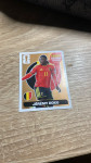 Jeremy Doku Extra sticker Bronze