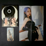 Kpop album Cignature Dear Diary Moment