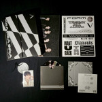 Kpop album Vanner Veni Vidi Vici