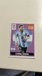 Messi extra sticker