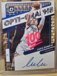 NBA almanah, Jordan, Luka avtogram, All stars + Darilo Kartice