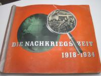 nemčija 1918-1934