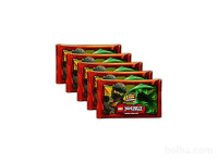 NINJAGO igralne karte, Blue Ocean, 2. serija