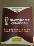 Panini album qatar 2022