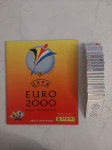 Panini Euro 2000 set sličic + prazen album