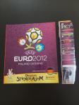 Panini Euro 2012 album + set sličic