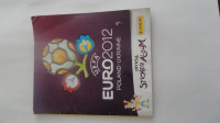 PANINI -  ALBUM EURO 2012