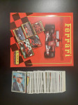 Panini Ferrari 2003 album + set sličic