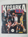 Panini NBA Basketball 96-97 album