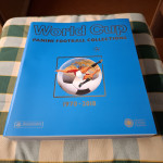 panini world cup collection 1970-2018