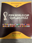 Prodam napolnjen album Fifa world cup Qatar 2022