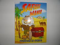 SAFARI MANIA, ALBUM, SKORAJ POLN