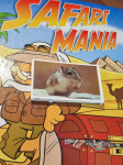 Safari mania sličice