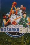 Slovenska Košarka 2013 album z nekaj manjkajočimi sličicami