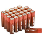 AA 24kos 1.5V Mignon VOLTCRAFT LR06 baterije
