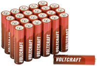 AAA micro 1.5V VOLTCRAFT LR03 baterije 24kos