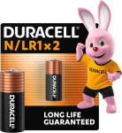 Duracell 2 nerabljeni alkalni bateriji E90/LR1